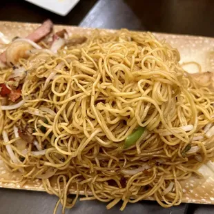 House Special Fried Noodle - $16.