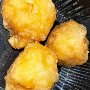 Fried Shrimp Balls