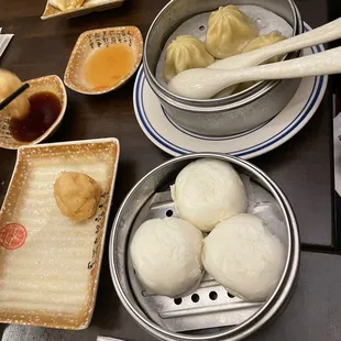 Soup Dumplings