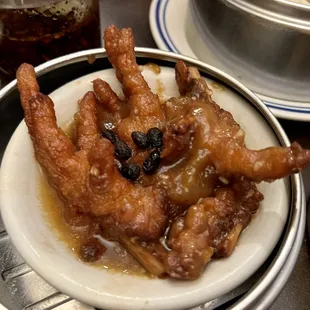 Chicken Feet