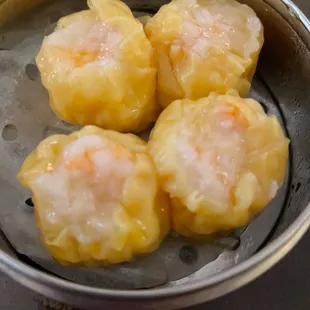 Shrimp Shumai