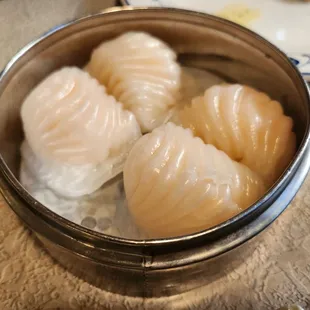Shrimp Dumplings