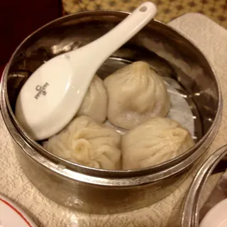 Shanghainese Soup Dumplings