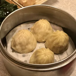 Chicken Soup Dumplings