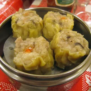 Pork Siu Mai