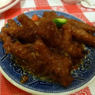 Chicken Feet