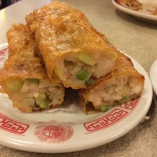 Shrimp Rice Rolls