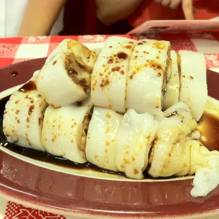 Rice Roll with Fried Dough