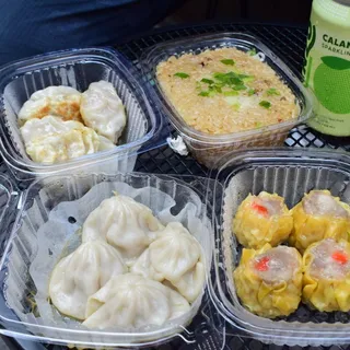 House Special Pan-Fried Dumplings