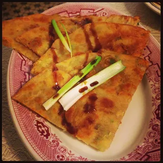 Scallion pancake