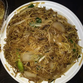 Pan-Fried Noodle in Superior Soy Sauce