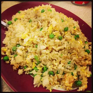 Egg-Fried Rice