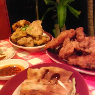 Sweet and Sour Pork Chops