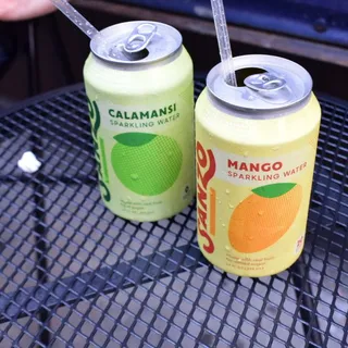 Sanzo Sparkling Water