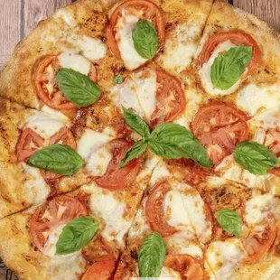 Margarita Pizza