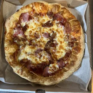 Meat Lovers Pizza