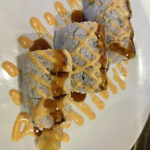 Spider Roll