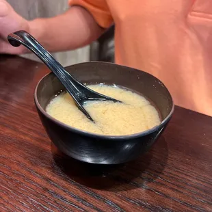 Sooooup oh soooup! Yummy
