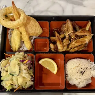 Bento Box