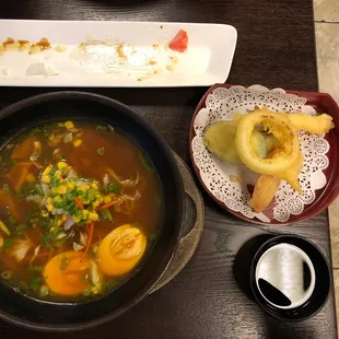 Tempura Ramen