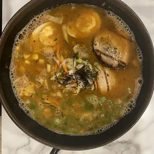 Miso Ramen