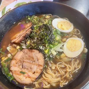 Shoyu Ramen