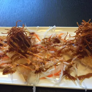 Spicy Tuna Roll