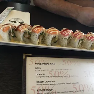 Tom and Jerry Roll