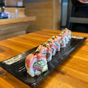 Bluefin lover's Roll