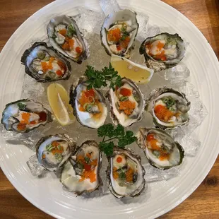 Fresh Oyster (12pc)