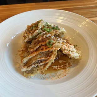 Portobello Mushrooms