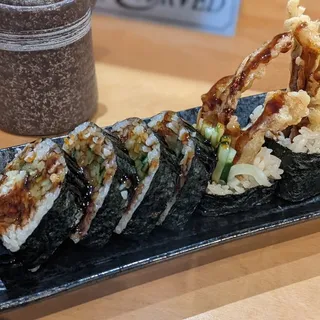 Spider Roll