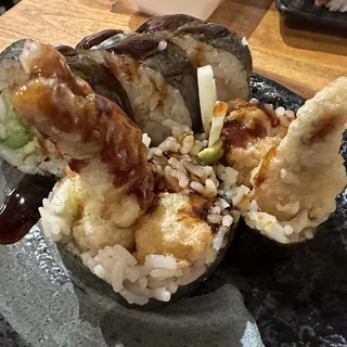 Shrimp Tempura Roll
