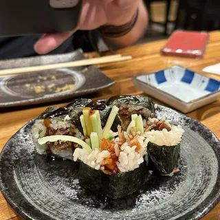 Salmon Skin Roll
