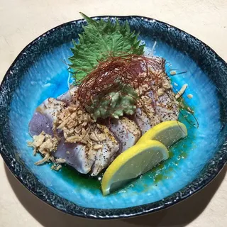Albacore Tataki
