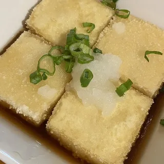 Agedashi Tofu