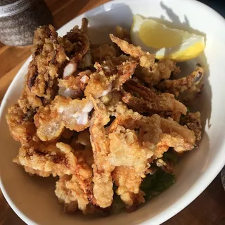 Geso Ashi Fry