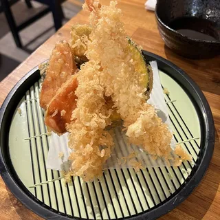 Combination Tempura