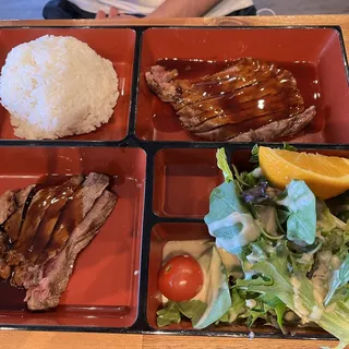 Beef Teriyaki