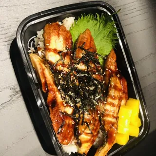 Unagi Don