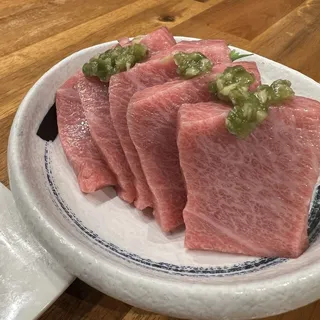 Chu Toro Sashimi