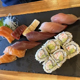 Deluxe Sushi