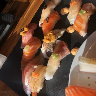Omakase 10 Pieces Nigiri