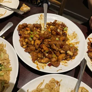 Kung Pao Chicken