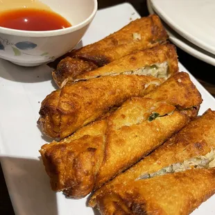 Spring Rolls