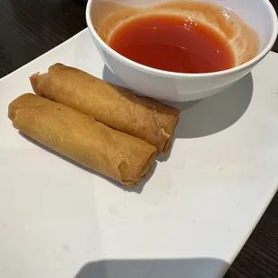 Egg Rolls