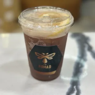Peach Tea