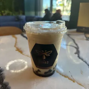 Kay&apos;s Chai Latte Boba