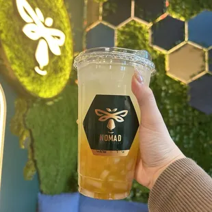 Lavender Citrus Breeze Refreshing Ade Series
