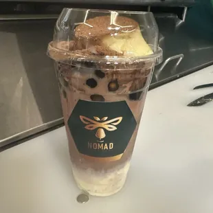 House Special Milo Slush